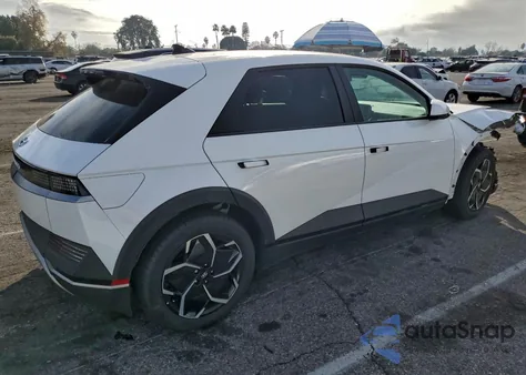 2024 Hyundai Ioniq 5 Sel z USA, uszkodzony, nr VIN KM8KN4DE1RU316824